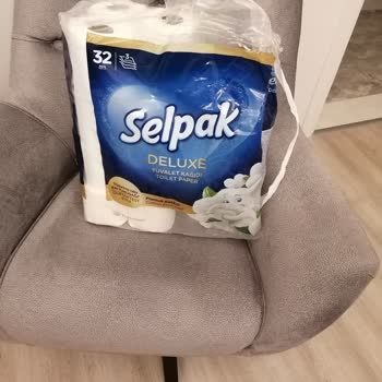 Selpak Tuvalet Kağıdı Şikayeti