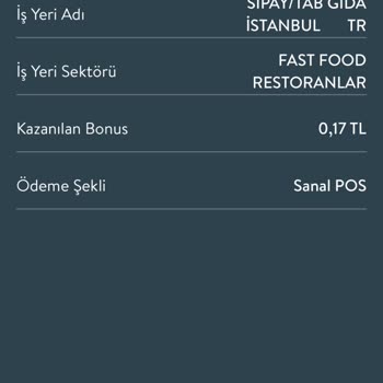 Burger King Siparişi İptal Ettim Ama Param İade Olmadı
