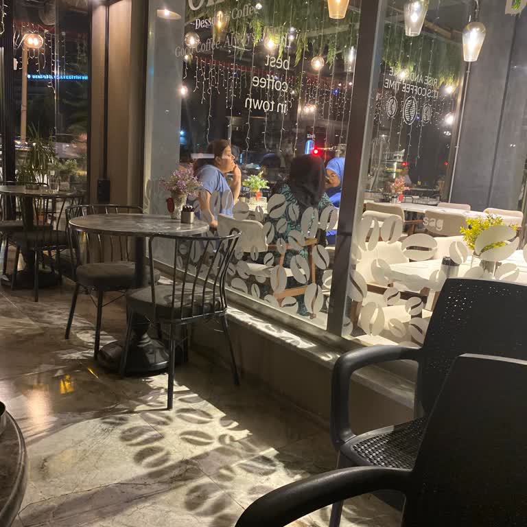 Olivia Dessert Coffee Olivia Da Sipariş Bekleme Süresi