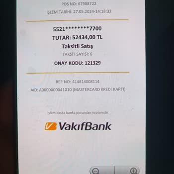 VakıfBank Setur Kampanyası 5000 TL World Puan Hesabıma Yüklenmedi