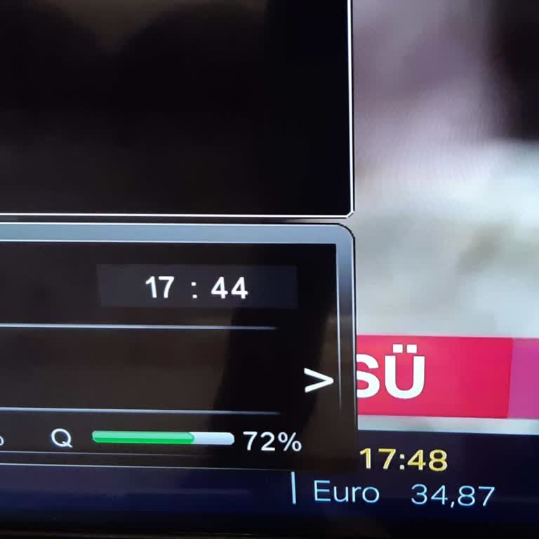 Kablo TV Saat Ayarı Sorunu