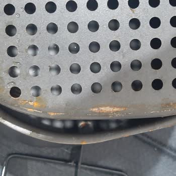 Kumtel Fastfryer Paslanma Sorunu
