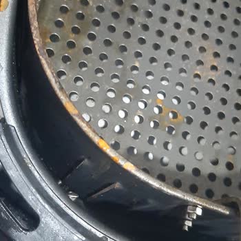 Kumtel Fastfryer Paslanma Sorunu