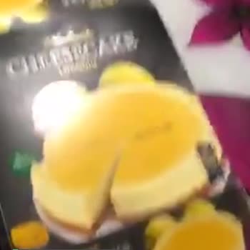 BİM Masante Cheesecake Limonluda Pislikler Var!