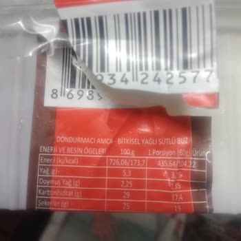 Dondurmacı Amca Ama Dondurma Değil!