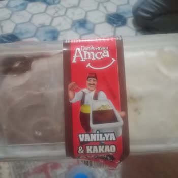 Dondurmacı Amca Ama Dondurma Değil!