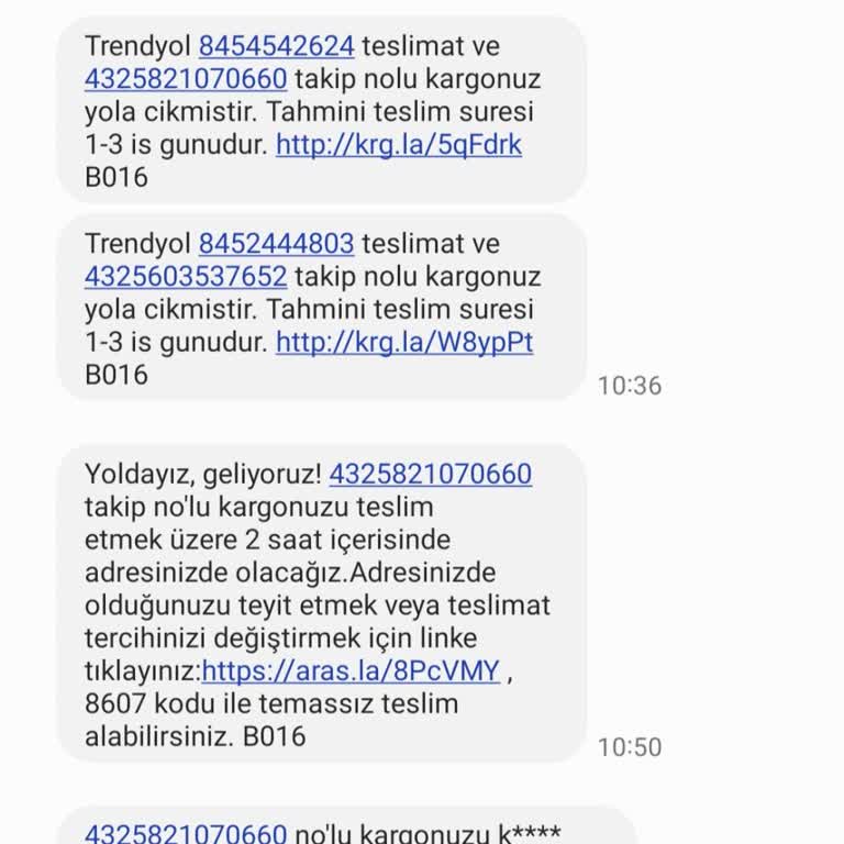 Aras Kargo Tuzla Tersane Şubesi Disiplinsiz Tavırları Ve Tembelliği!