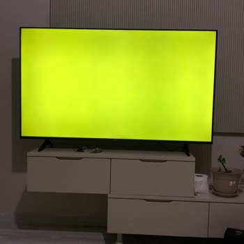 Arçelik TV Ölü Piksel Sorunu