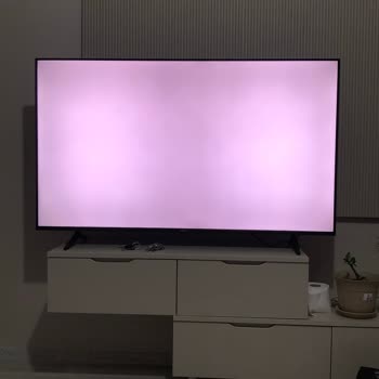 Arçelik TV Ölü Piksel Sorunu