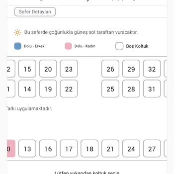 Kamil Koç Şehirler Arası Otobüs Firmasi