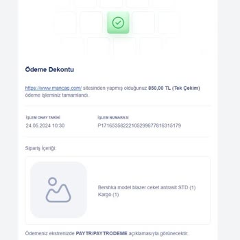 Mancaq Store Ürün Değişiminde Yaşadığım Zorluklar Ve İletişim Sorunları