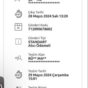 Mancaq Store Ürün Değişiminde Yaşadığım Zorluklar Ve İletişim Sorunları