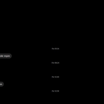 Mancaq Store Ürün Değişiminde Yaşadığım Zorluklar Ve İletişim Sorunları