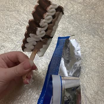 Algida Viennetta Dondurmam Eksik Çıktı.