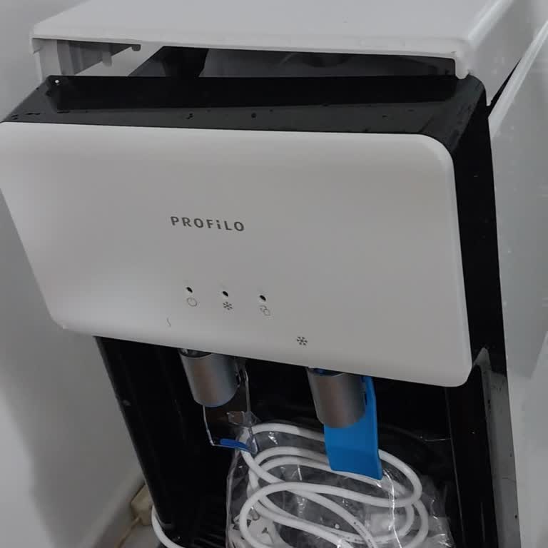 Profilo SS1161 Su Sebili Soğutmuyor Ve Üzeri Patlak