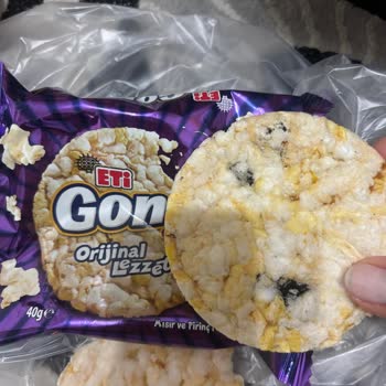 Eti Gıda Eti Gong Şikayet