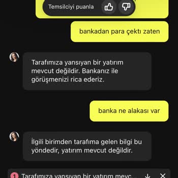 Paribahis Şikayet Temsilcisi İ