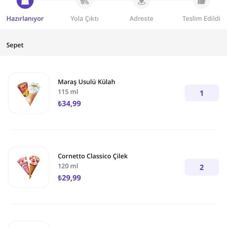 Getir Sipariş Gecikmesi Ve Hizmet Kalitesi Sorunu