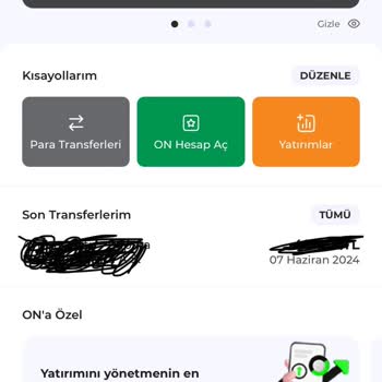 On Dijital Bankacılık Burgan Bank Mobil Bankacılık Sorunu: Para Transferi Yapamıyorum