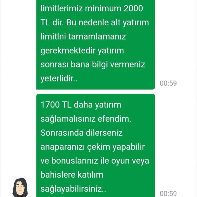 Kavbet Paramı Hesaptan Çektiler