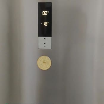 Vestel NFK640 E Arızası