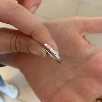 Lizay Pırlanta Yüzüğün 10 Günde Kırılması.