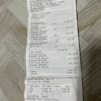 Lumberjack Ayakkabıda Beklenmedik Yırtılma Ve İnceleme Sorunu