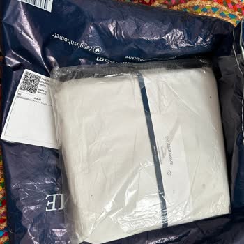 English Home Mobil Uygulama Üzerinden Satın Alınan Ürünün Paketleme Sorunu