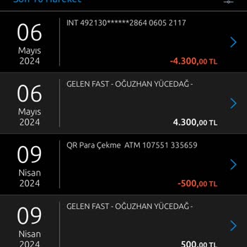 Yapı Kredi Bankası Param Nerede... Bana Yardımcı Olun