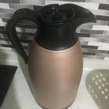 Schafer Termos Kapağında Kırılma Sorunu