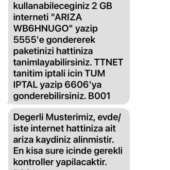 Türk Telekom İnternet Arızası Ve Belli Olmayan Giderilme Tarihi