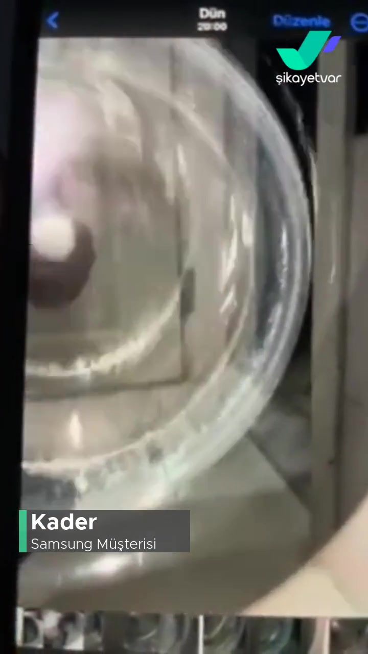 Samsung Al Eco Bubble Dijital Inverter Pişmanlığı! videonun kapak resmi