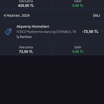 Betterme Hesabımdan Bilgim Dışı Para Çekildi