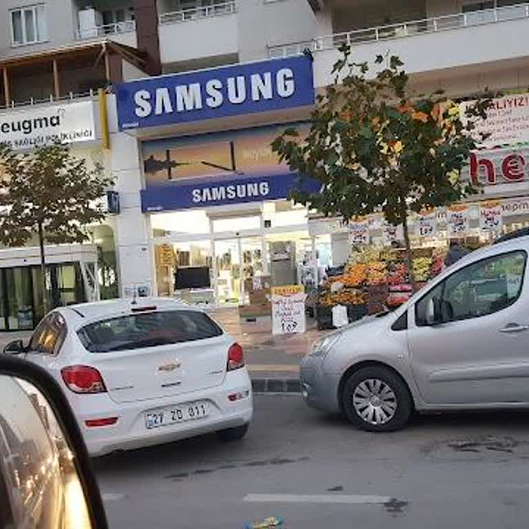 Samsung Altınoğlu Karataş Şubesi
