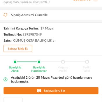 Trendyol İndirim Altı Adında Mağduriyet