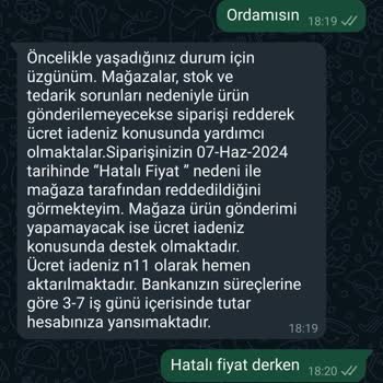 N11 Ve Yataş'ın Fiyat Oyunu