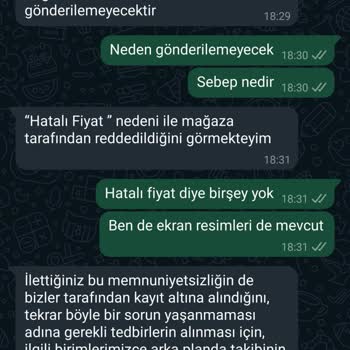 N11 Ve Yataş'ın Fiyat Oyunu