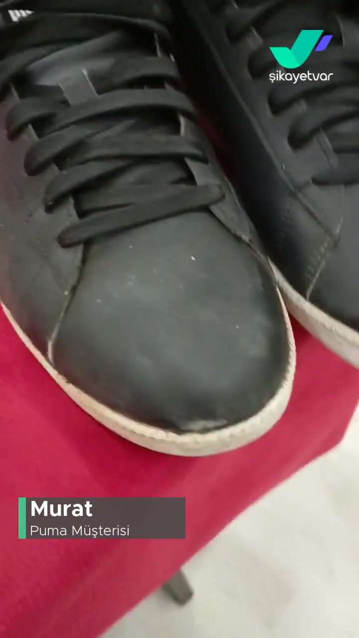 Puma Faturayı Bulamıyorum! videonun kapak resmi