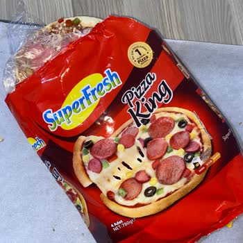 Superfresh Pizza King Ürünü Küflü Geldi