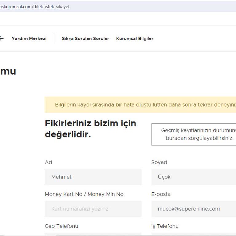 Mion Migros'un Money Puan Aldatmacası