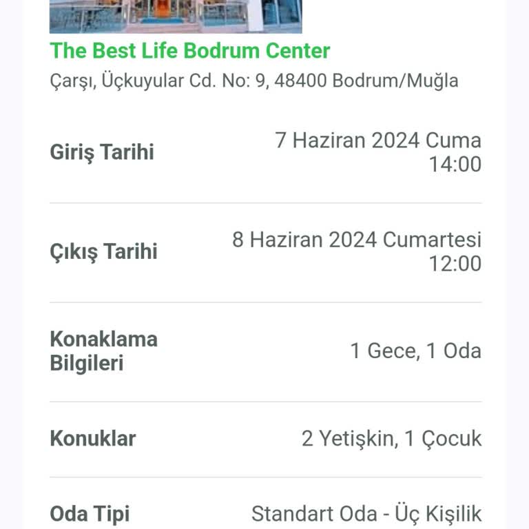 Enuygun.com Bodrum Merkezde Bulunan Casta Villa Otelin Usulsüz Çalışması