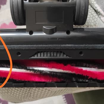 Onvo Dikey Şarjlı Süpürge Pişmanlığı