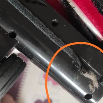 Onvo Dikey Şarjlı Süpürge Pişmanlığı