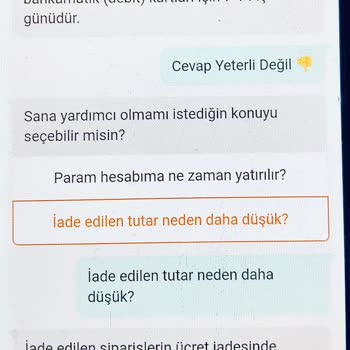Dolap Hizmet Bedeli Kesintisi - Pişmanlık!