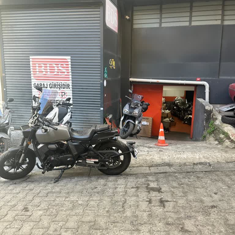 RKS Motor Servis Deneyimim Ve Yaşadığım Mağduriyet