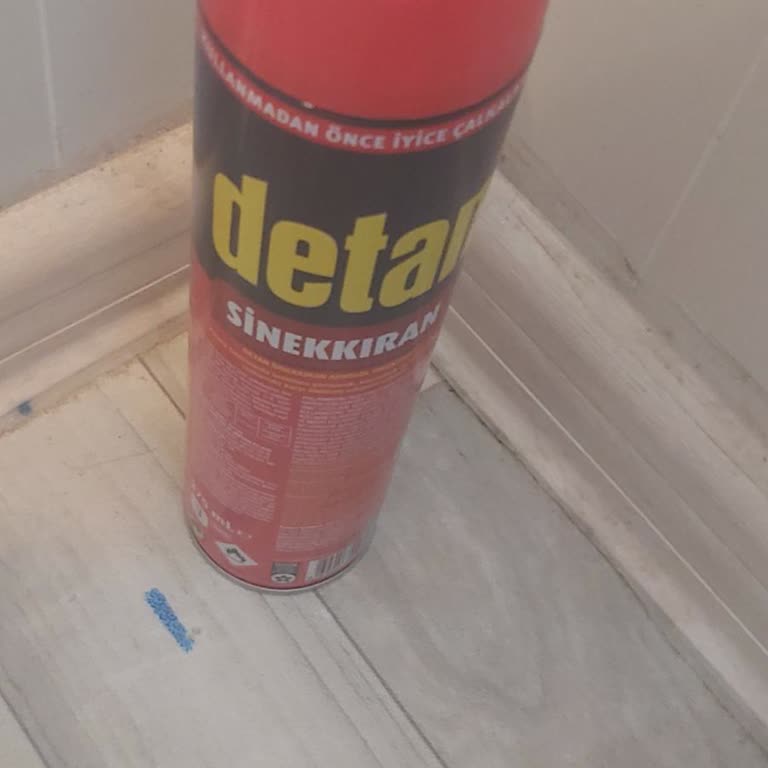 Detan Sinekkıran İlacı Fayda Etmedi