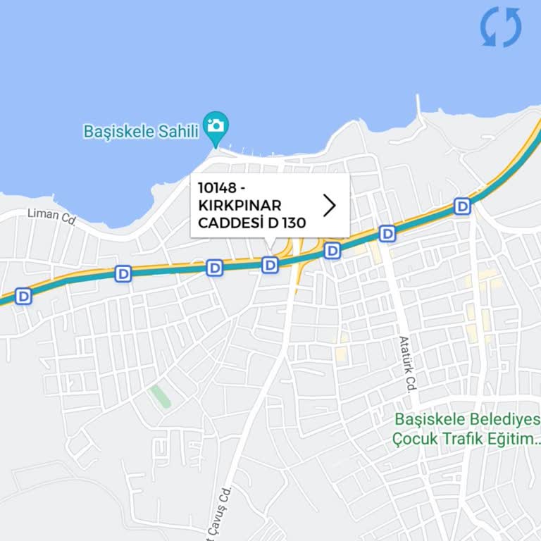 Kocaeli Büyükşehir Belediyesi Otobüs Duraktan Yolcu Almadı