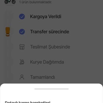 Hepsijet XL Kargo Mağduriyeti