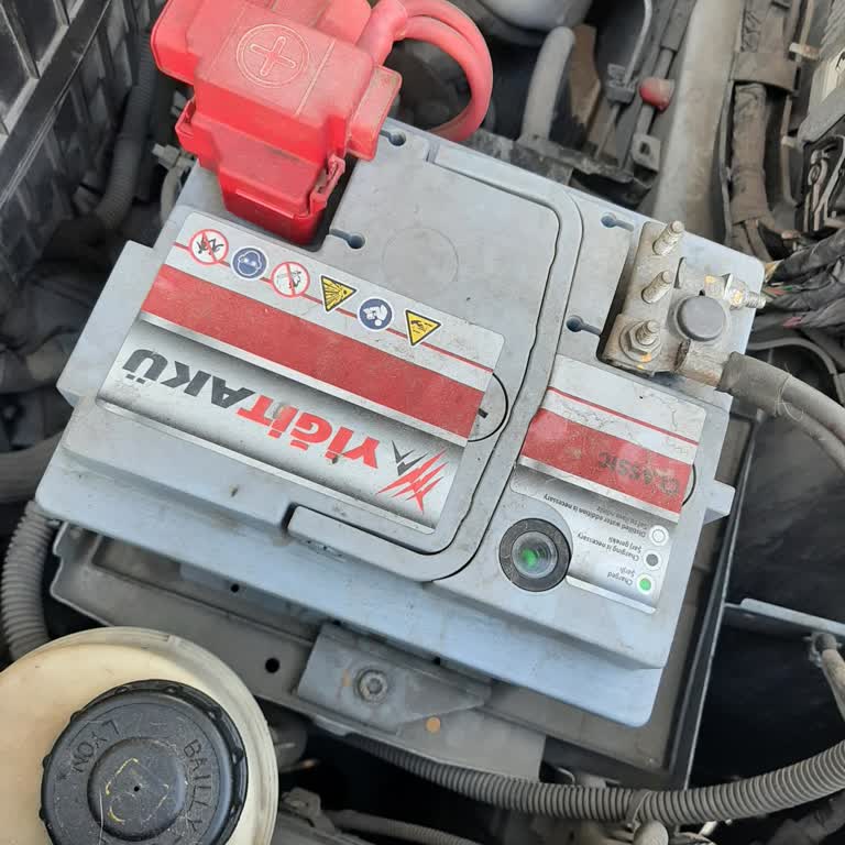 Yiğit Akü Kısa Sürede Akü Arızası