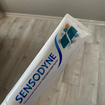 Sensodyne Aft Sorunu